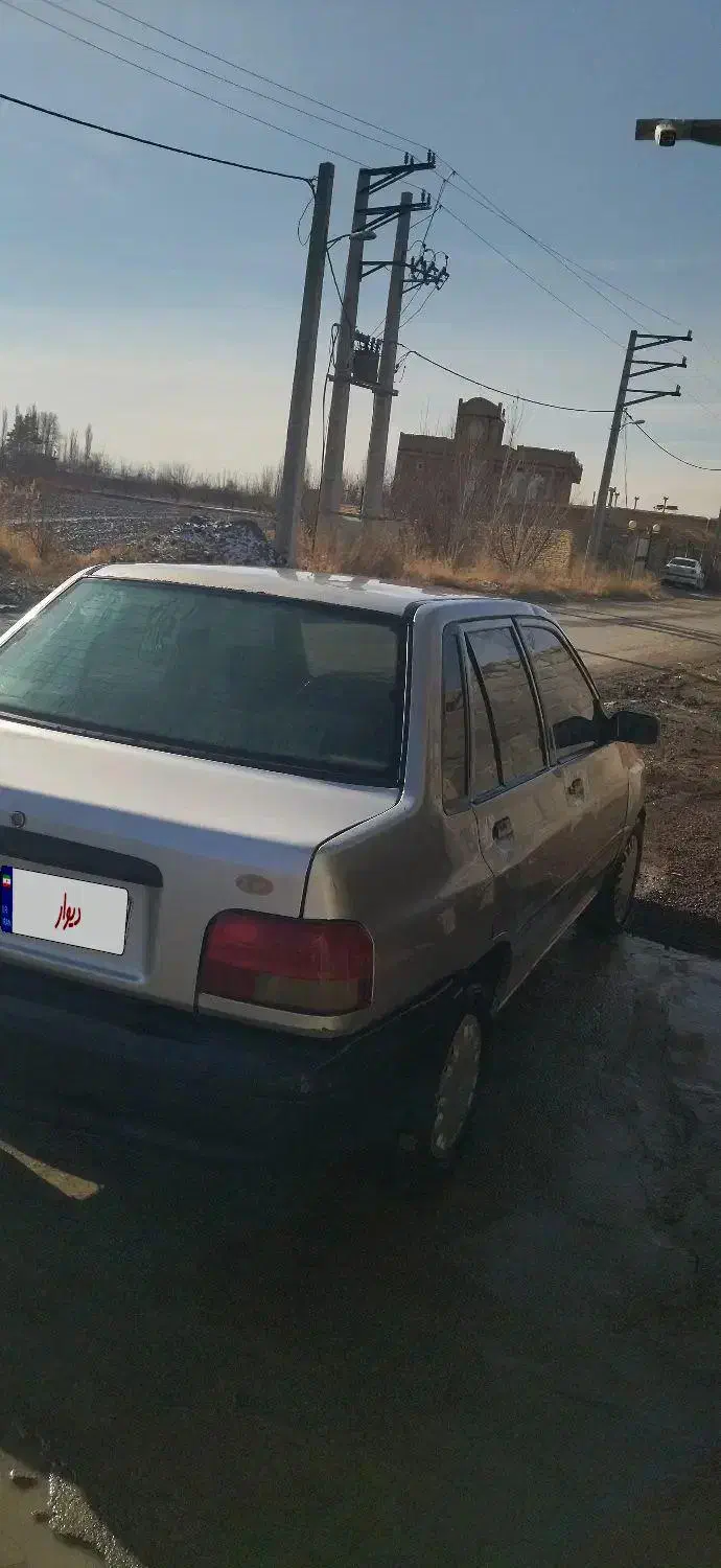 پراید بنزینی|خودرو سواری و وانت|ارومیه, |دیوار