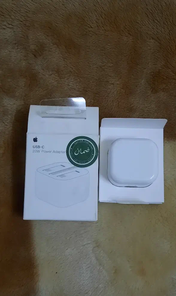اداپتور ۲۰ وات اصلی اورجینال ایقون|لوازم جانبی موبایل و تبلت|زاهدان, |دیوار