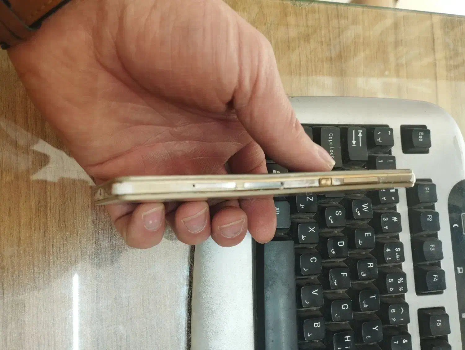 هواوی p8 lite|موبایل|بیرجند, |دیوار