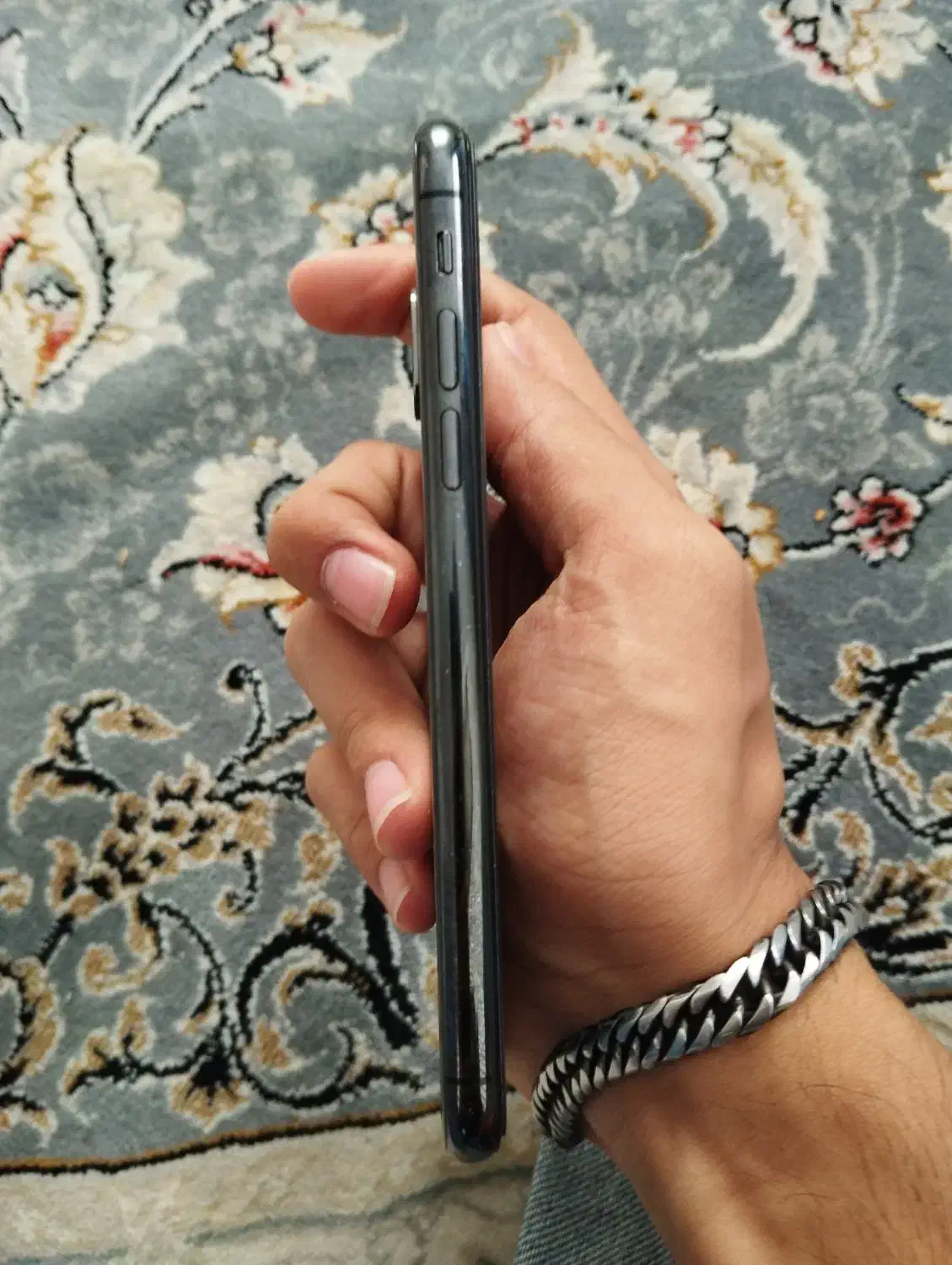 اپل iPhone X با حافظهٔ ۲۵۶ گیگابایت|موبایل|تهران, امیریه|دیوار