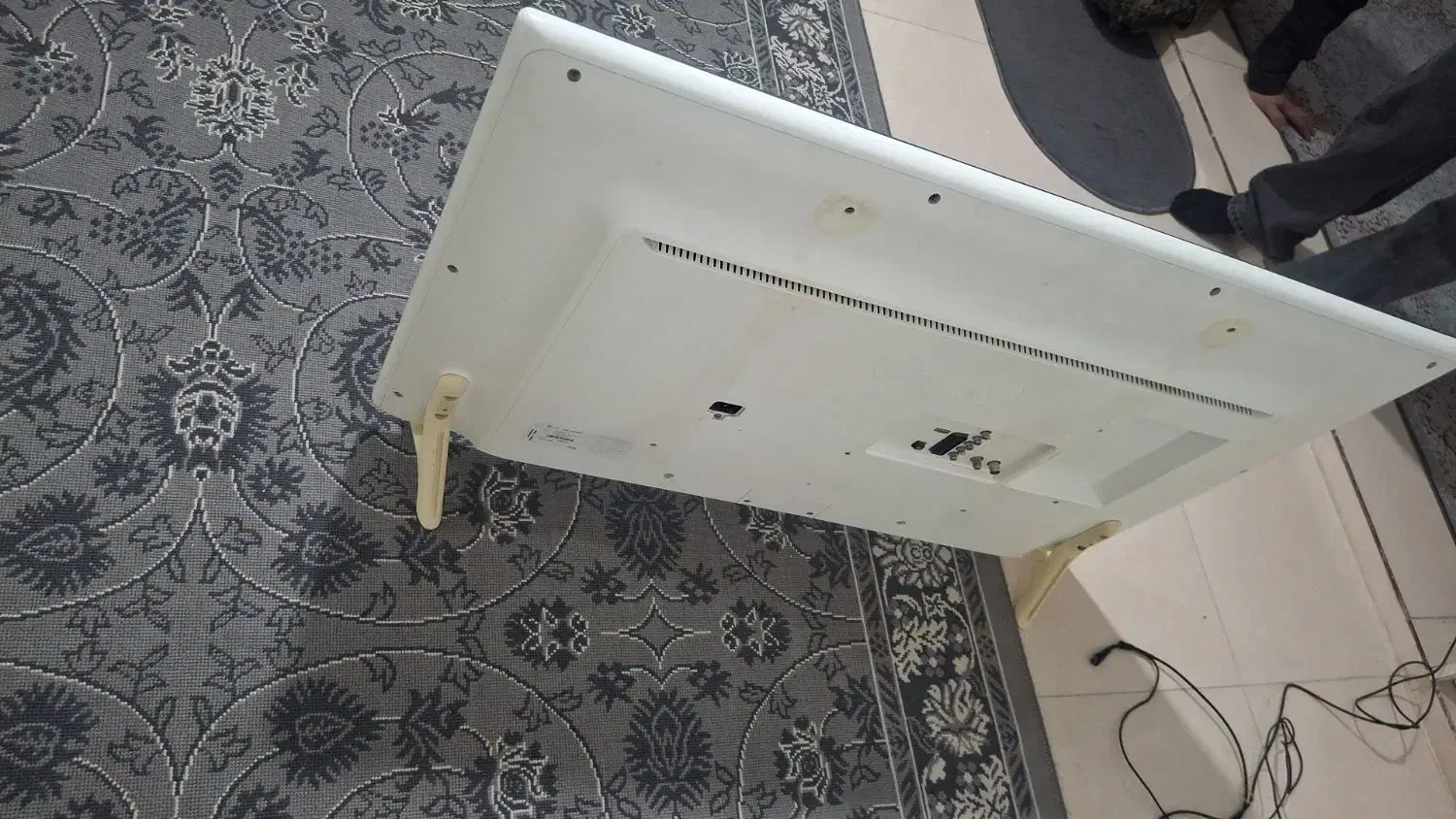 ال ای دی 43 الجی دوگیرنده همزمان اصل کره|تلویزیون و پروژکتور|پاکدشت, پاکدشت (مامازند)|دیوار