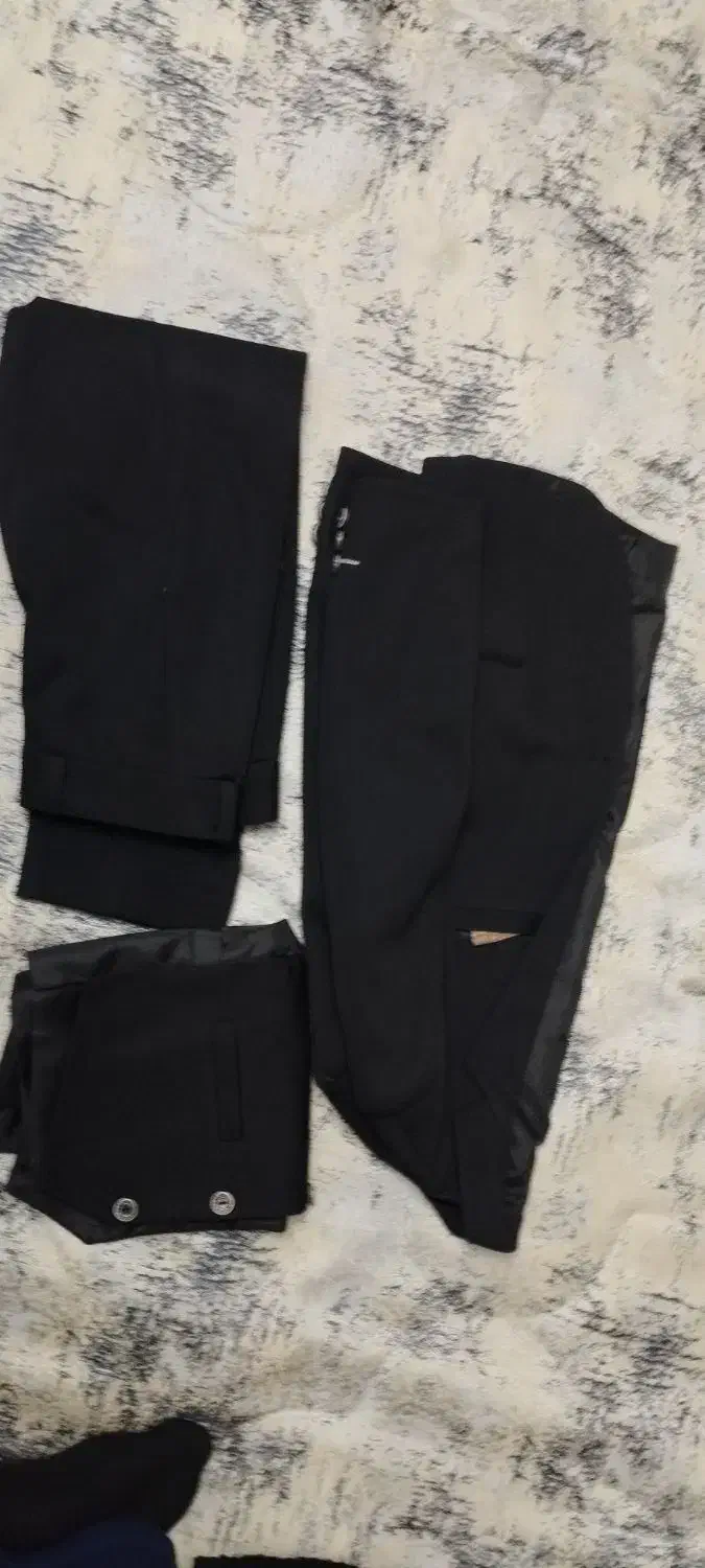 کت و شلوار و لباس بچه بسیار تمیز|کفش و لباس بچه|اهواز, کوی پلیس|دیوار