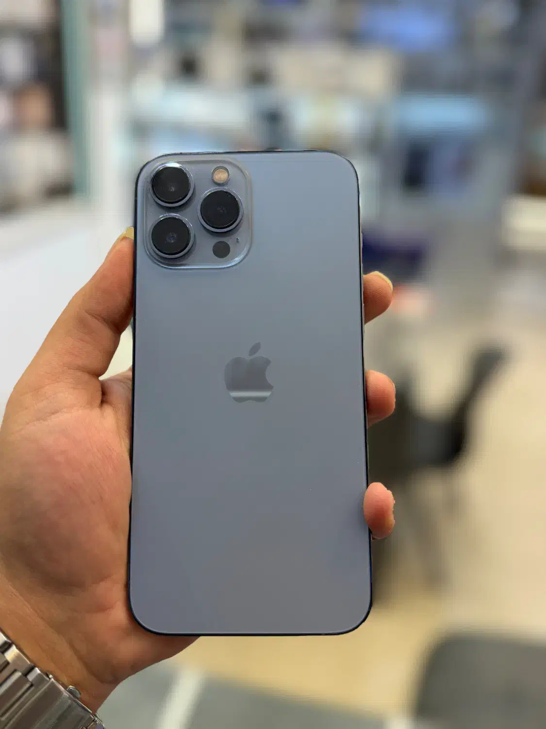 iphone 13 promax 256 ZAA|موبایل|تهران, دزاشیب|دیوار