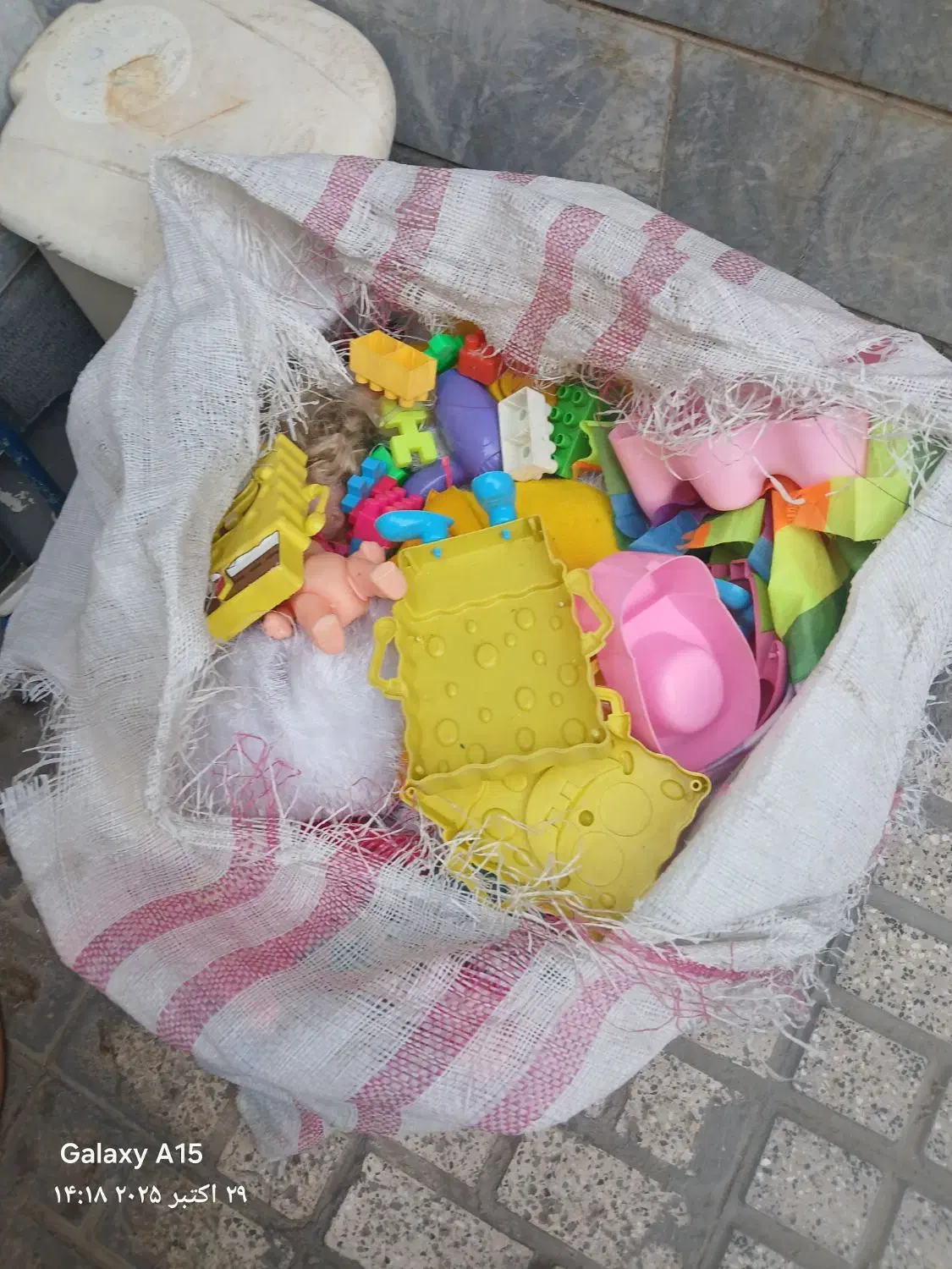 عروسک اسباب بازی|اسباببازی بچه|مشهد, هنرور|دیوار