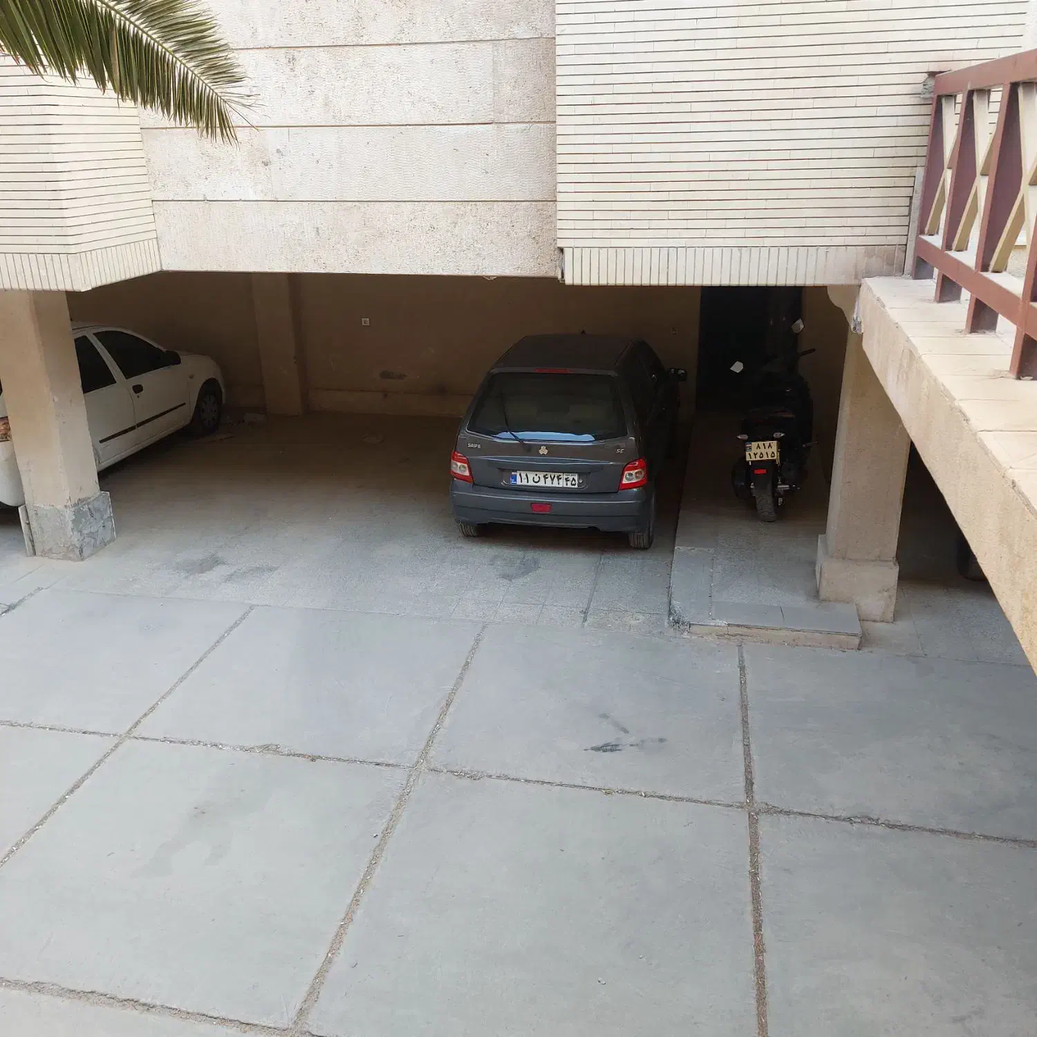 معاوضه پراید ۱۱۱ با ۲۰۶|خودرو سواری و وانت|کرمان, |دیوار