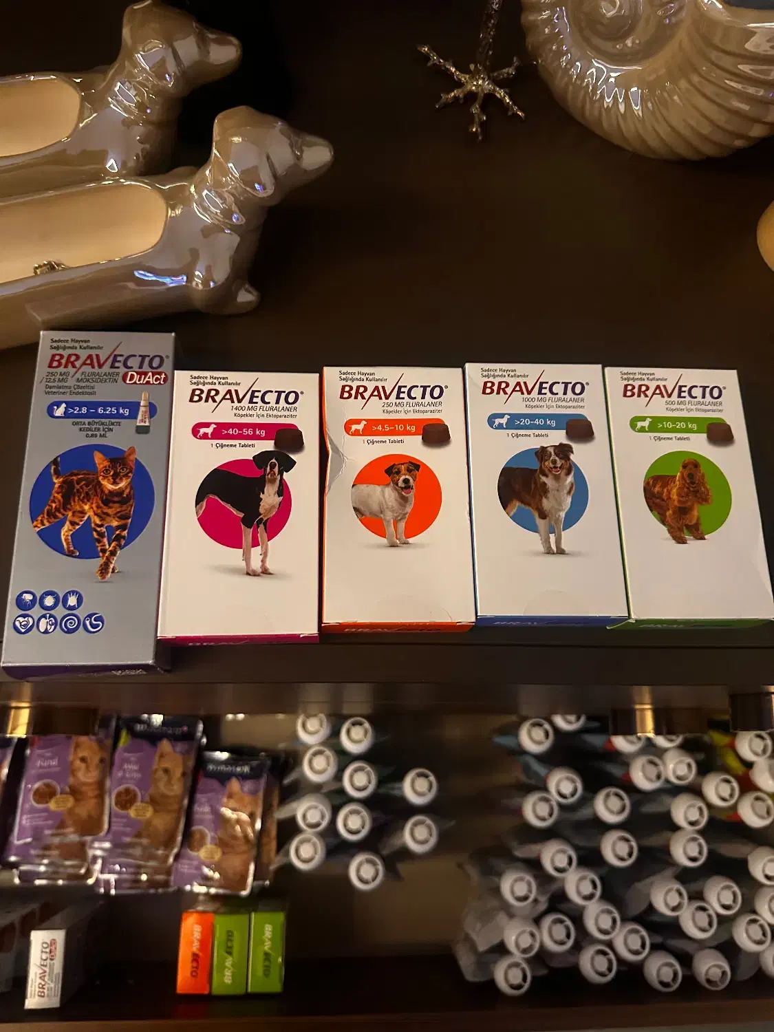 براوکتو گربه و سگ|لوازم جانبی حیوانات|تهران, شهرک آزمایش|دیوار