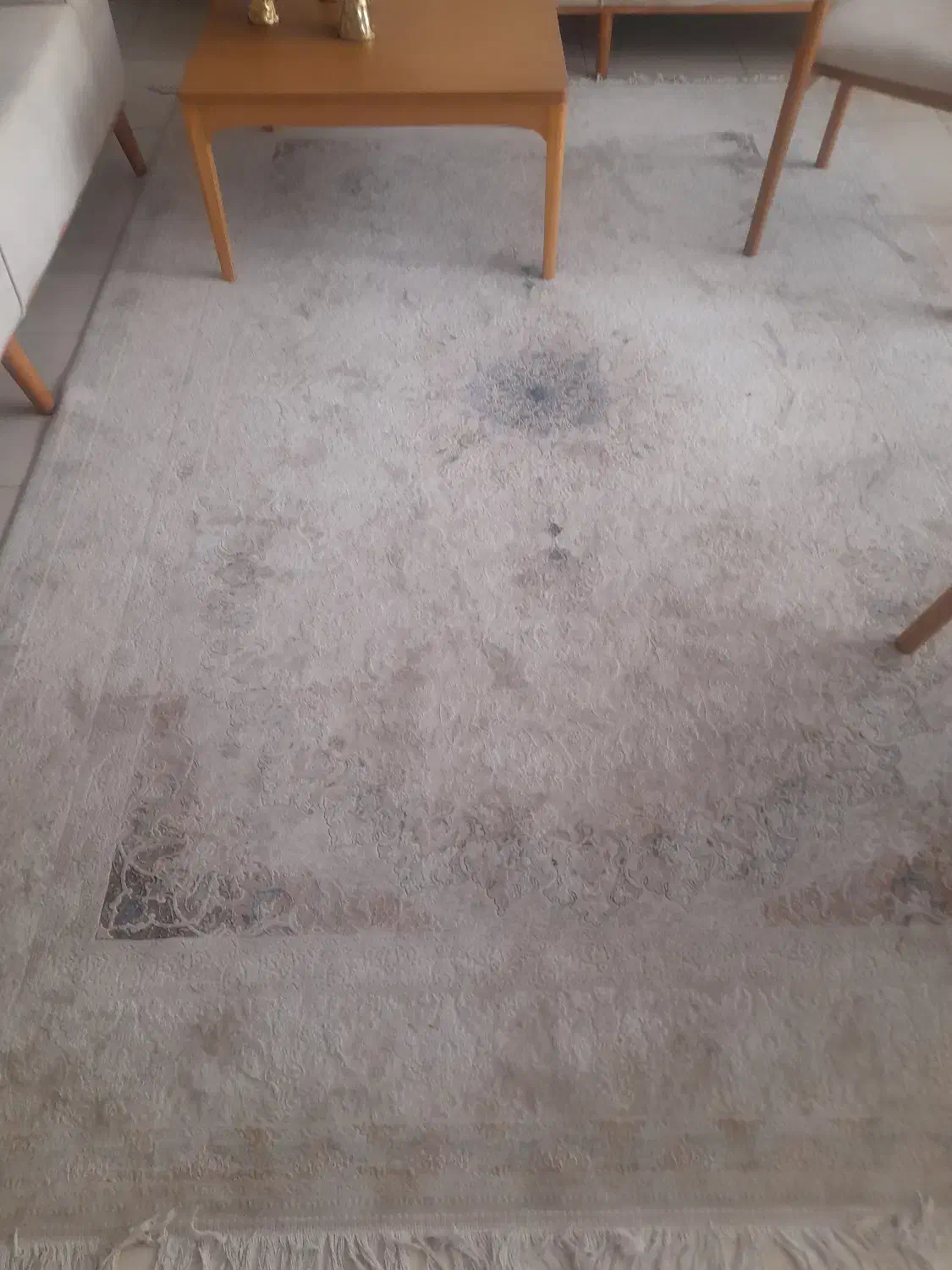 فرش ۶متری خاطره کاشان|فرش|مشکین‌دشت, |دیوار