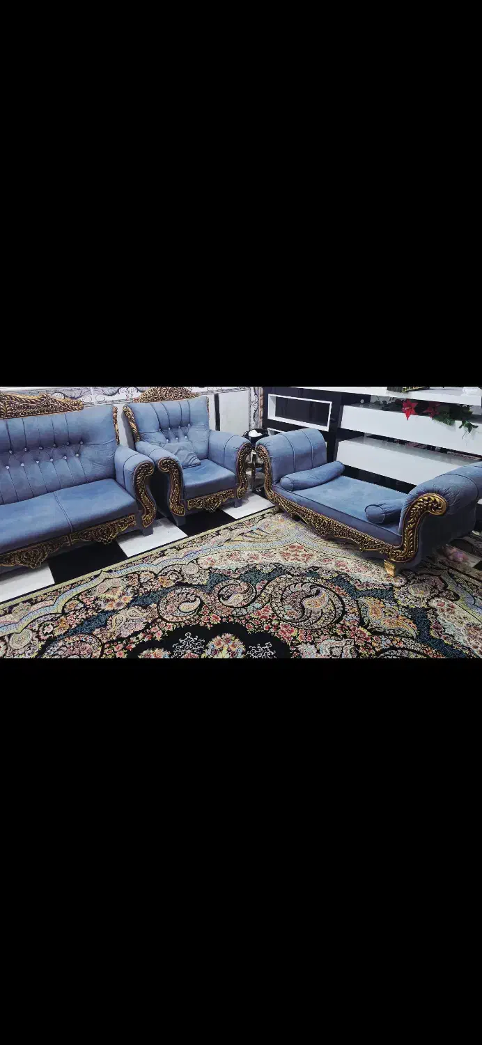 مبلمان|مبلمان خانگی و میز عسلی|ایرانشهر, |دیوار