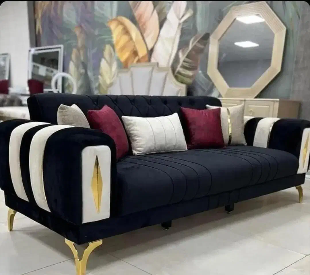 مبل*راشل* جهیزیه عروس پارکر (تولیدی ارزانکده)|مبلمان خانگی و میز عسلی|خرمآباد, |دیوار