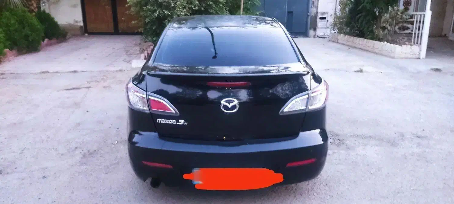 مزدا سه نیو مدل 90|خودرو سواری و وانت|تهران, استقلال|دیوار