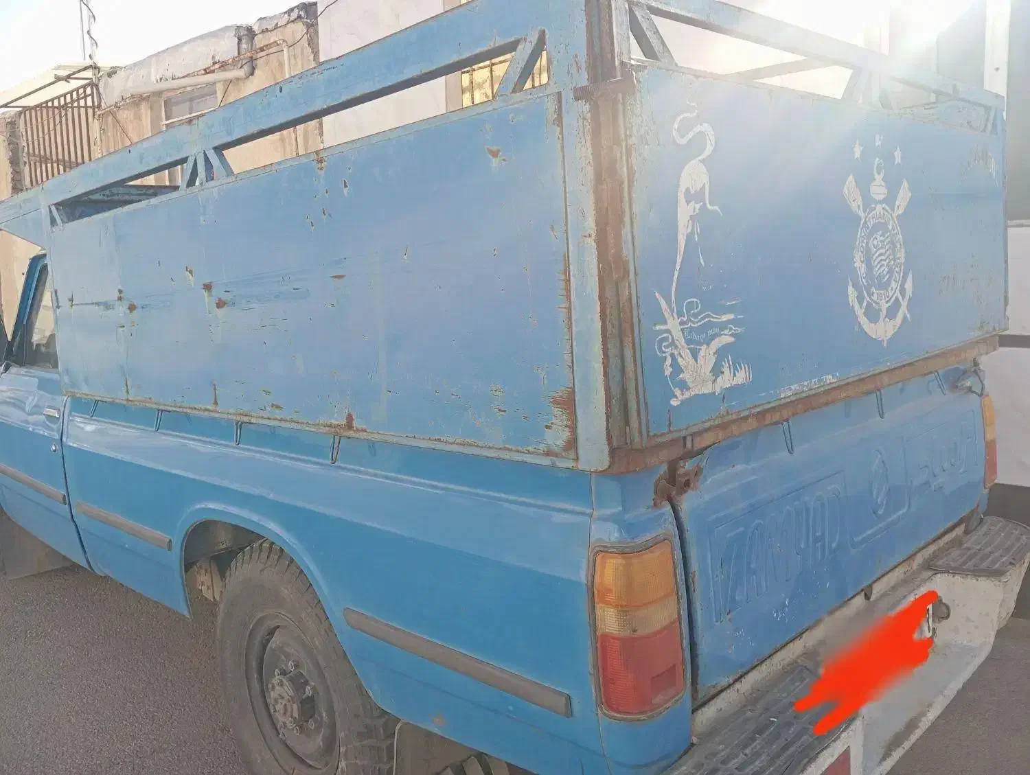 فروش فوری نیسان|خودرو سواری و وانت|محمدیه-قزوین, |دیوار