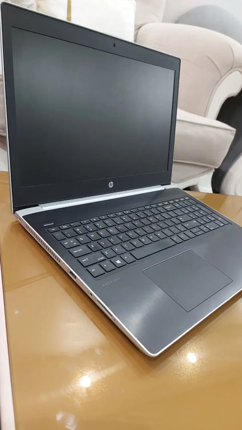 لپ تاپ hp probook G5|رایانه همراه|تهران, افسریه جنوبی|دیوار