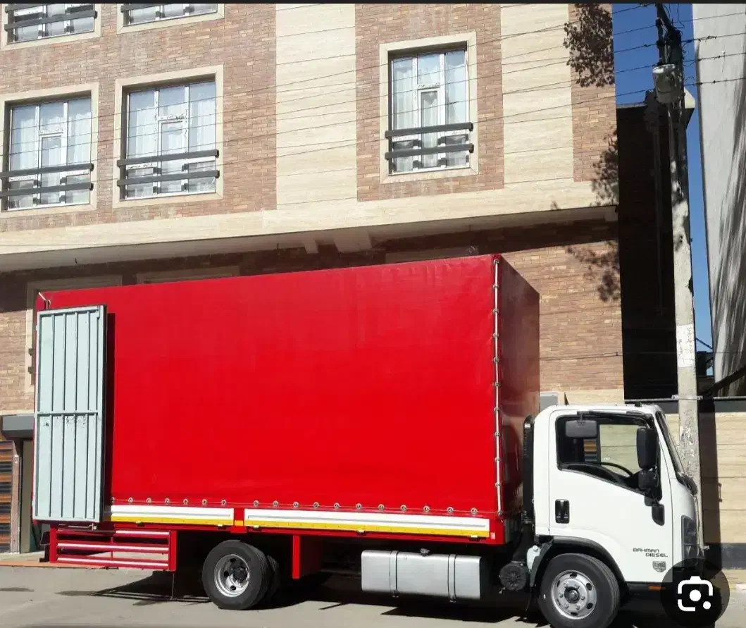 باربری حمل بار|خدمات حمل و نقل|قم, زنبیل آباد|دیوار