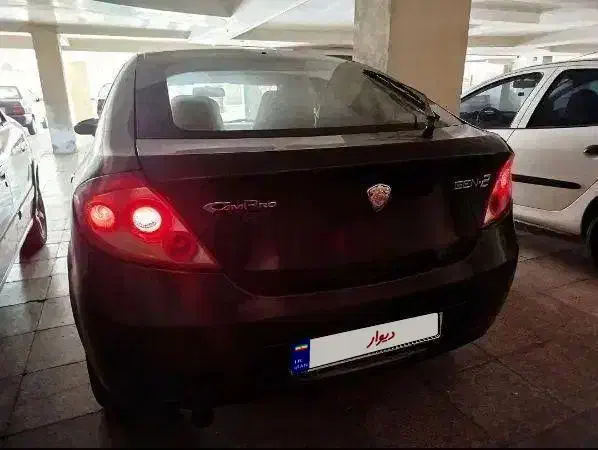 پروتون جن تو دندهای، مدل ۲۰۰۷|خودرو سواری و وانت|تهران, کوهک|دیوار