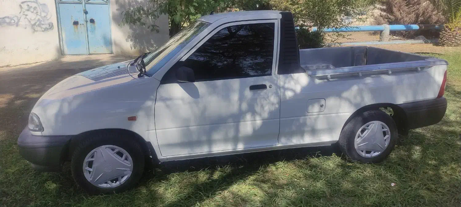 پراید 151مدل403 با کفی آهنی|خودرو سواری و وانت|داراب, |دیوار