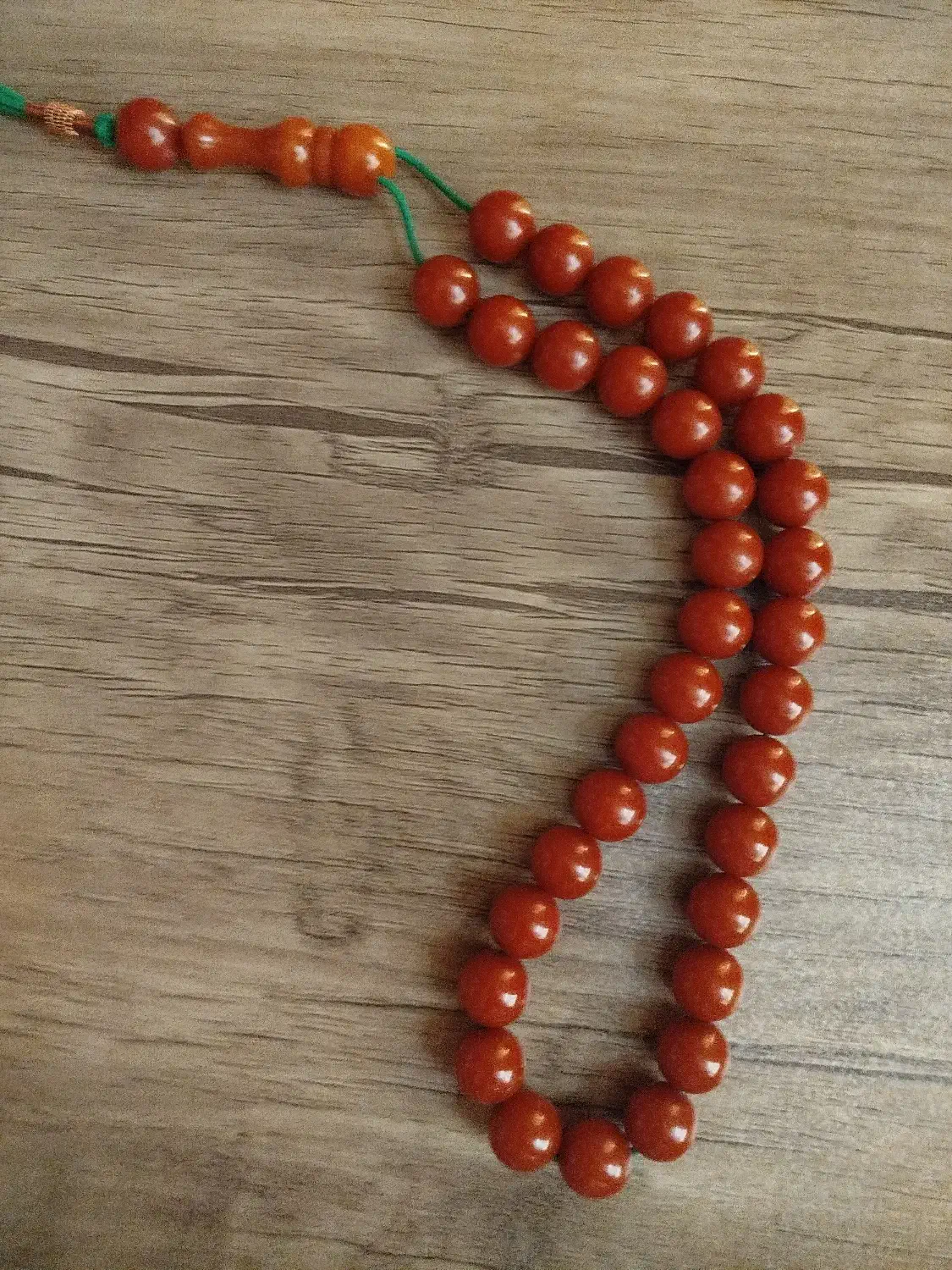 تسبیح کهربا خوش دست|بدلیجات|تبریز, |دیوار