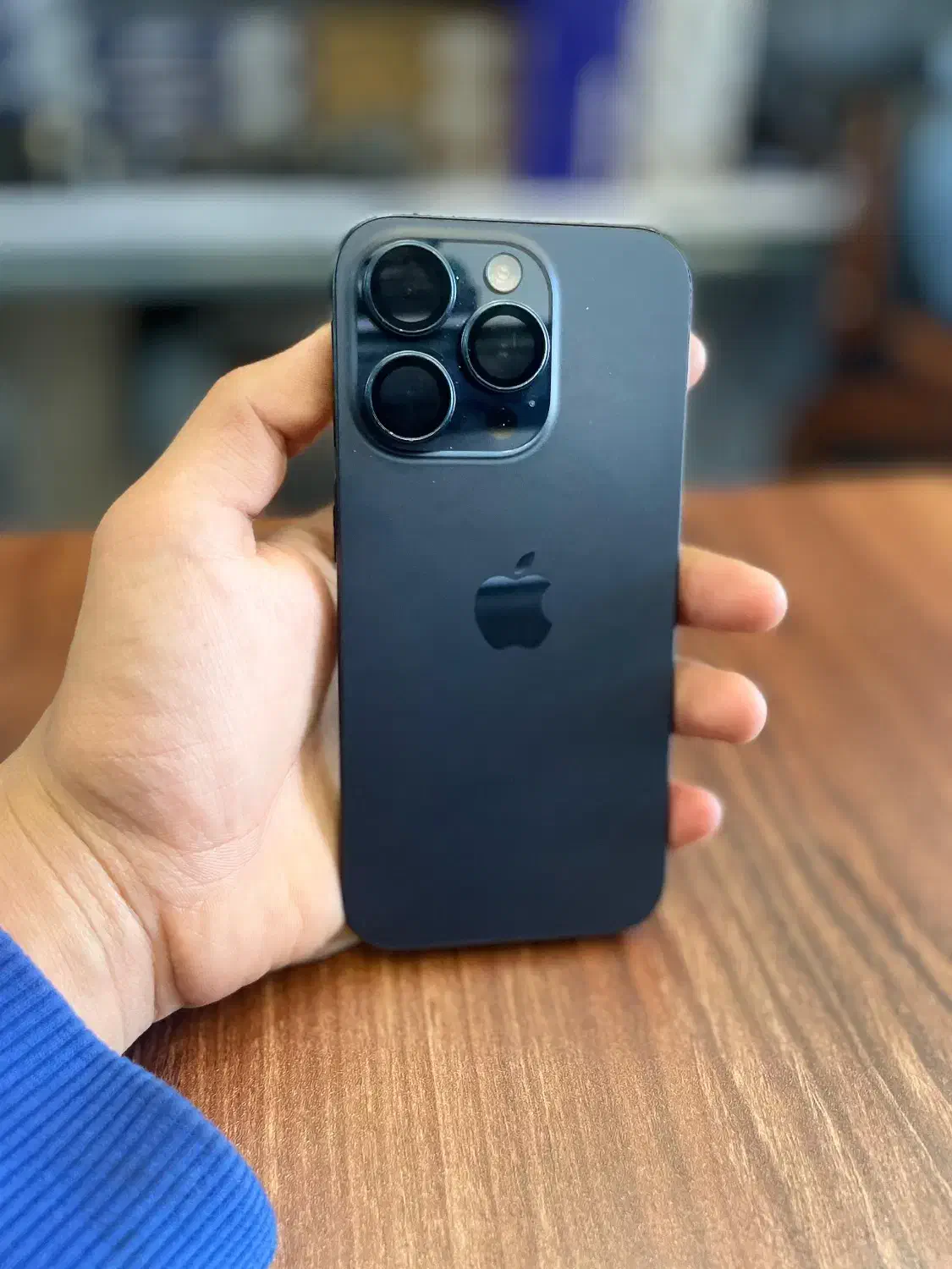 آیفون 15PRO|موبایل|اسلام‌شهر, شاطره|دیوار