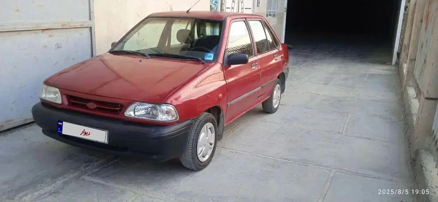 پراید سالم|خودرو سواری و وانت|سنندج, |دیوار