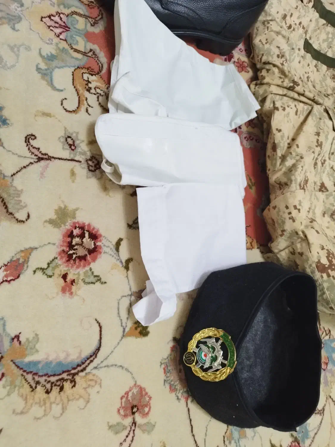 لباس سربازی|لباس|تبریز, |دیوار