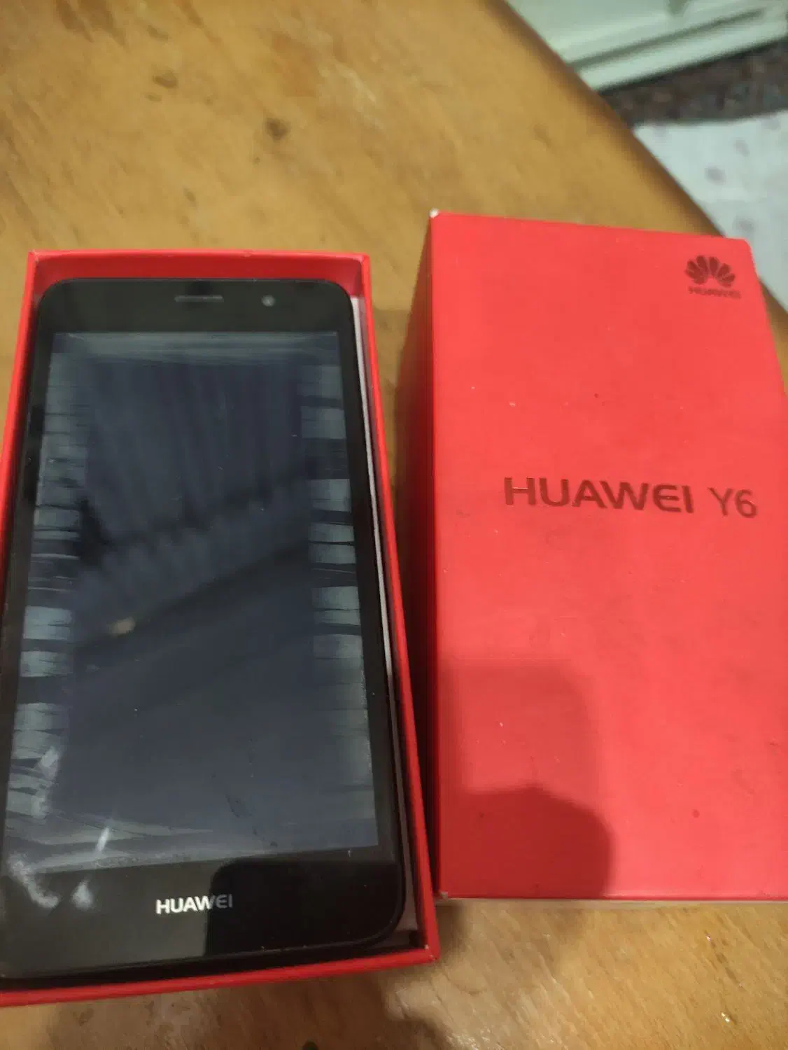 گوشی هواوی y6|موبایل|خمینیشهر, |دیوار