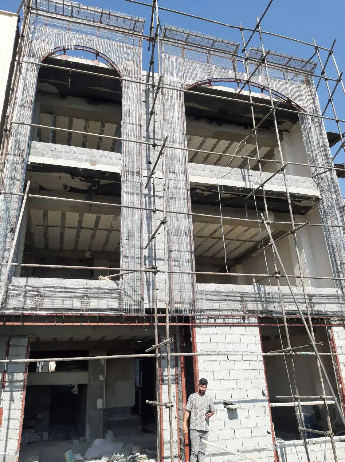 جوشکار|خدمات پیشه و مهارت|رودهن, |دیوار