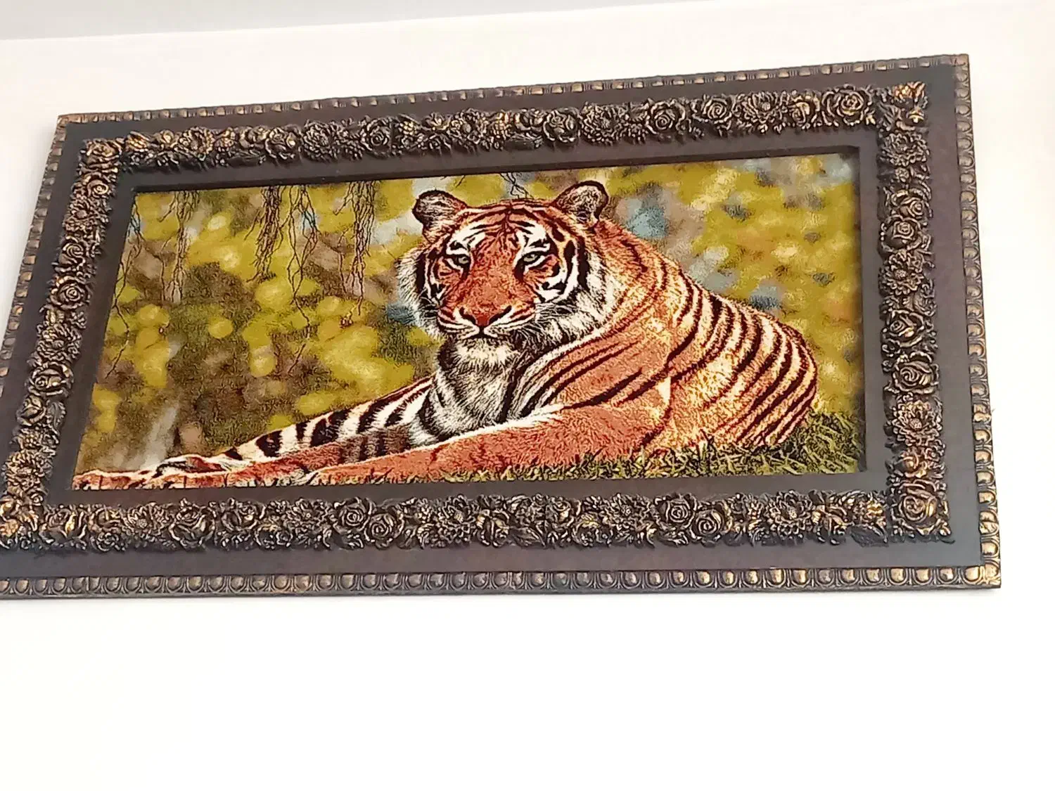 تابلو فرش|تابلو فرش|اقبالیه, |دیوار