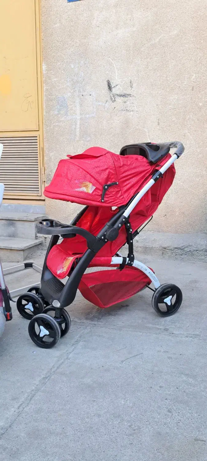 کالسکه تاشو|کالسکه و لوازم جانبی|بانه, |دیوار