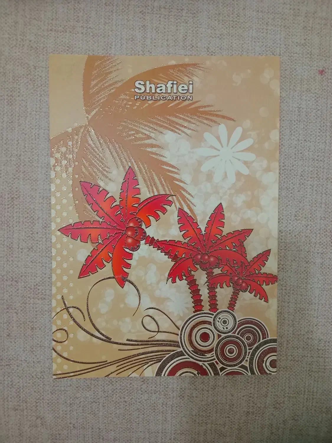 ۵ عدد دفتر و تخته وایت برد|لوازم التحریر|بهارستان, |دیوار