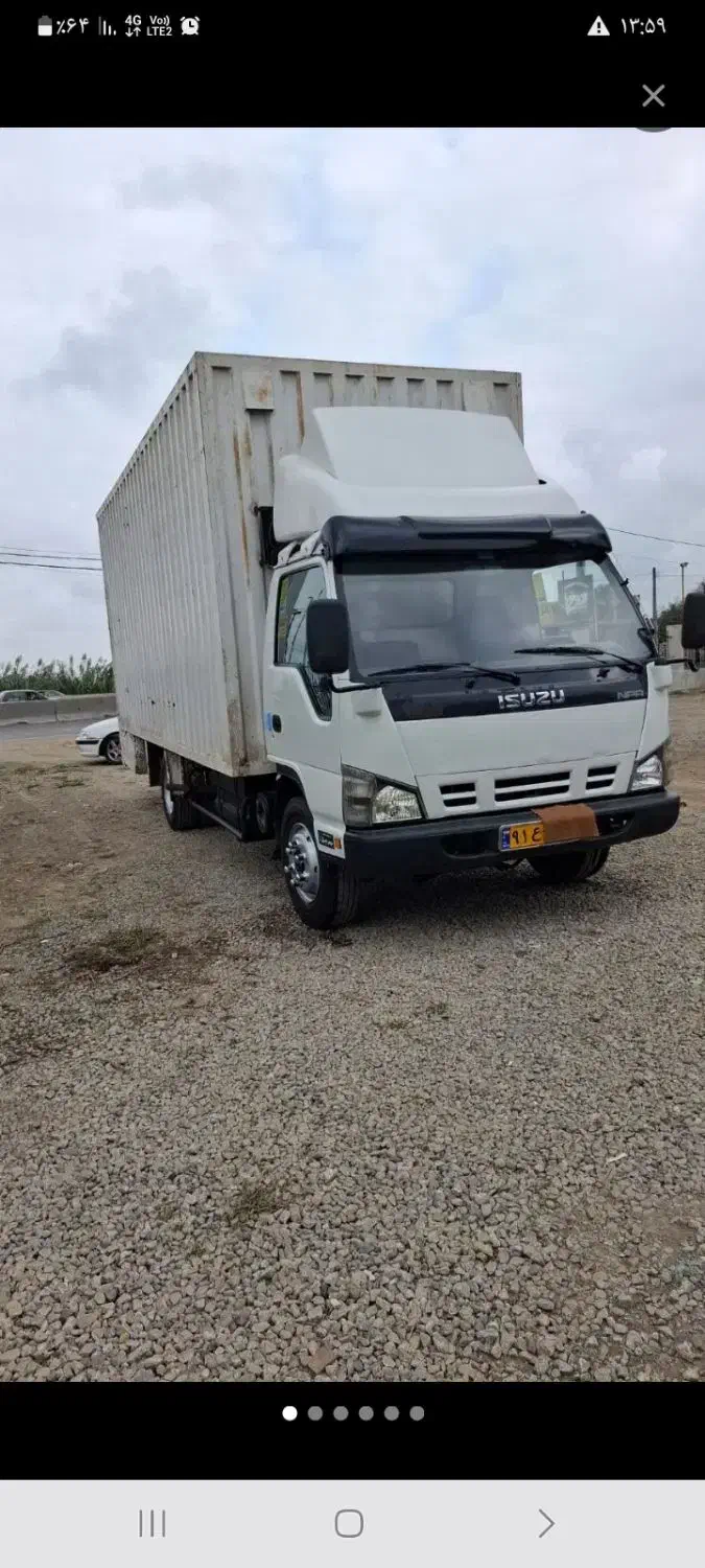 راننده با خاور ۶ تن جهت حمل بار پسماند خشک|استخدام حمل و نقل|تهران, فلاح|دیوار