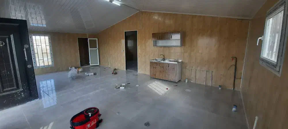 سازنده ‌خونه های پیش ساخته|خدمات پیشه و مهارت|رشت, منظریه|دیوار