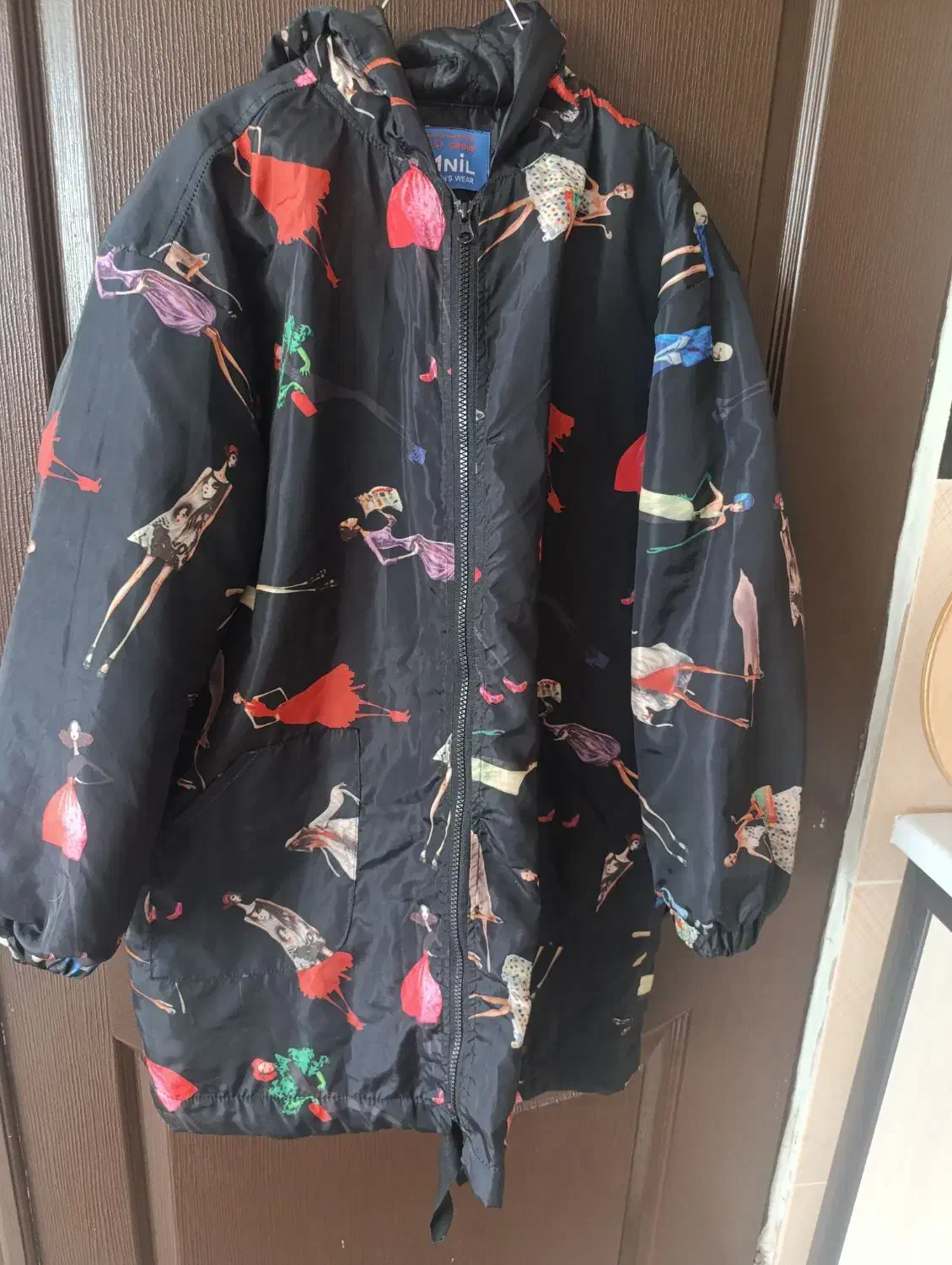 بارانی سایز ۴۴|لباس|خوی, |دیوار