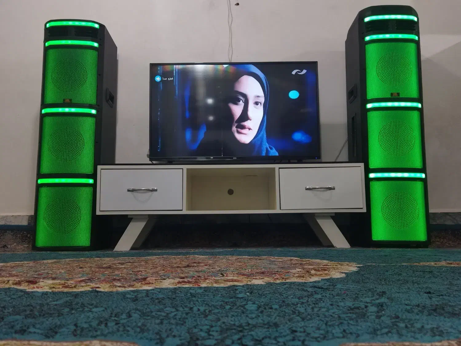 اسپیکر|سیستم صوتی خانگی|قوچان, |دیوار