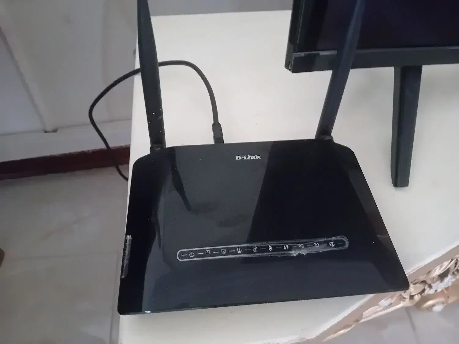 مودم WiFi|مودم و تجهیزات شبکه|تهران, مینی‌سیتی (شهرک نفت)|دیوار