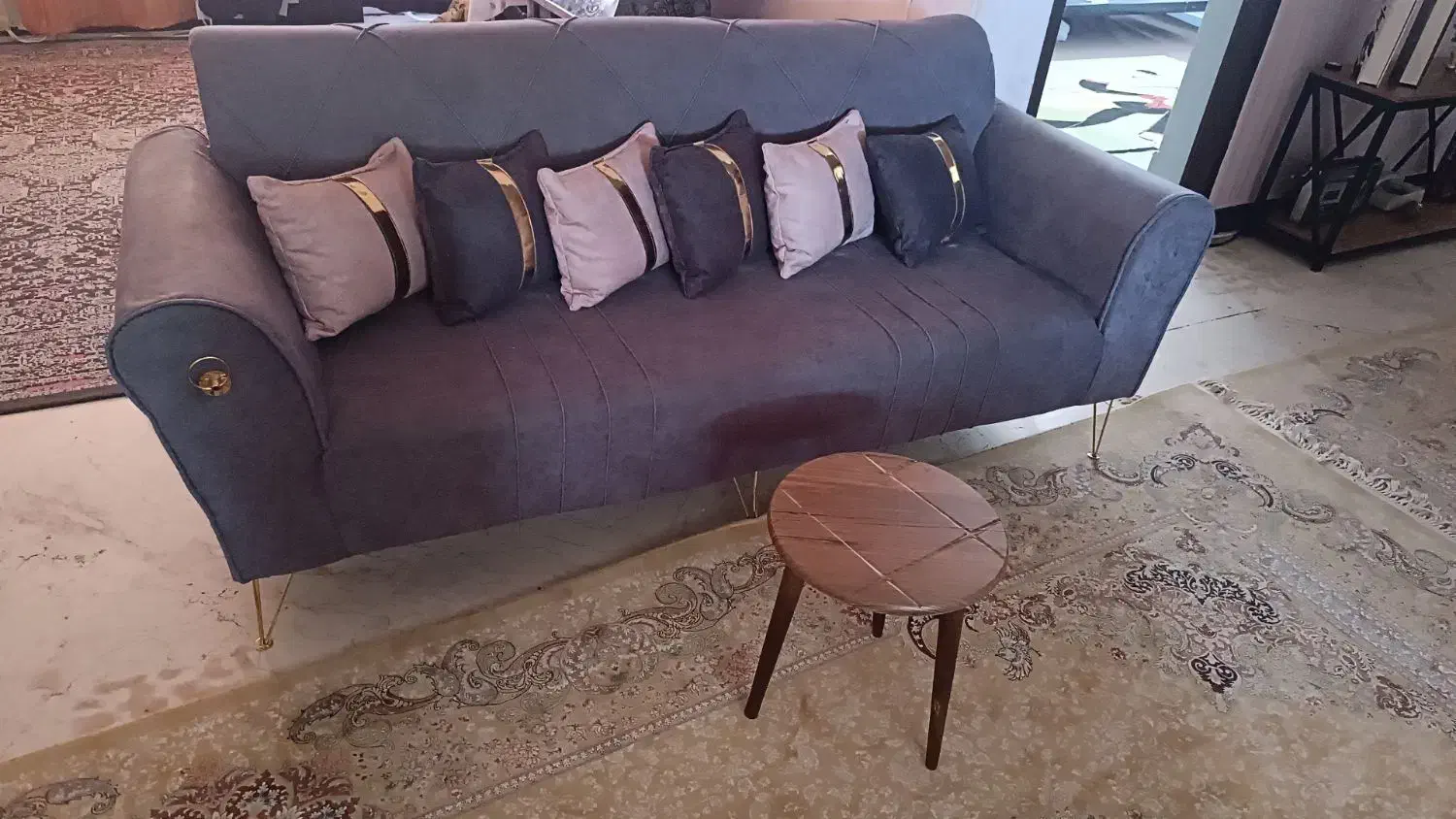 مبل نو|مبلمان خانگی و میز عسلی|زاهدان, |دیوار