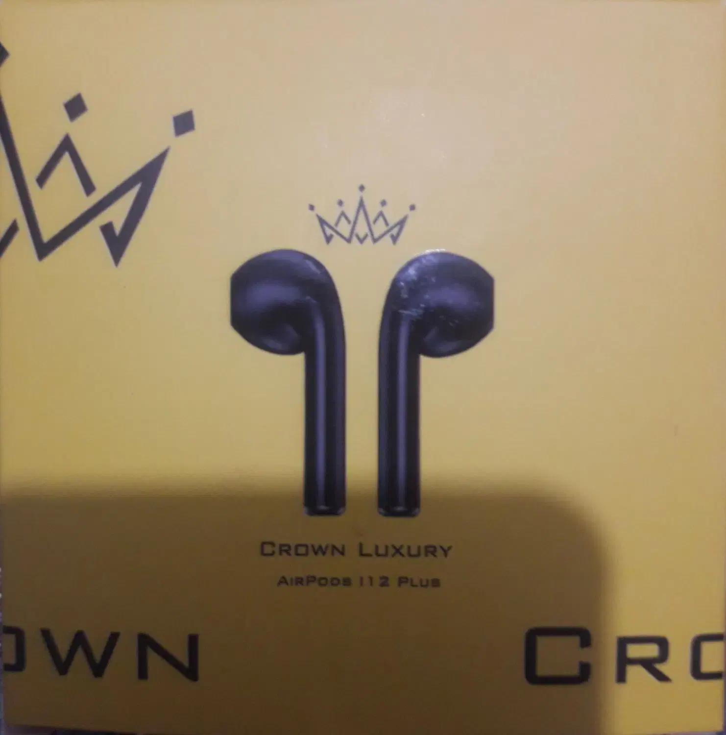 هدست بلوتوثی . crown .|لوازم جانبی موبایل و تبلت|رشت, کوی فکوری|دیوار