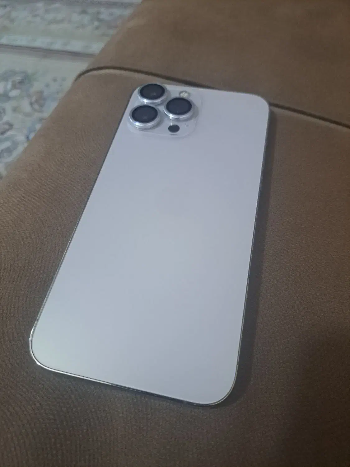 آیفون ۱۳پرومکس ۲۵۶ گیگ|موبایل|زرند, |دیوار