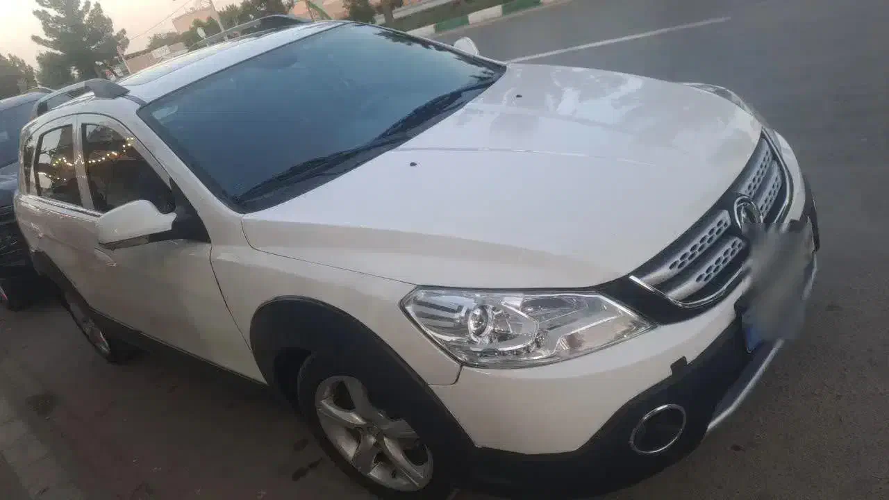 H30 cross  97|خودرو سواری و وانت|خمینی‌شهر, |دیوار