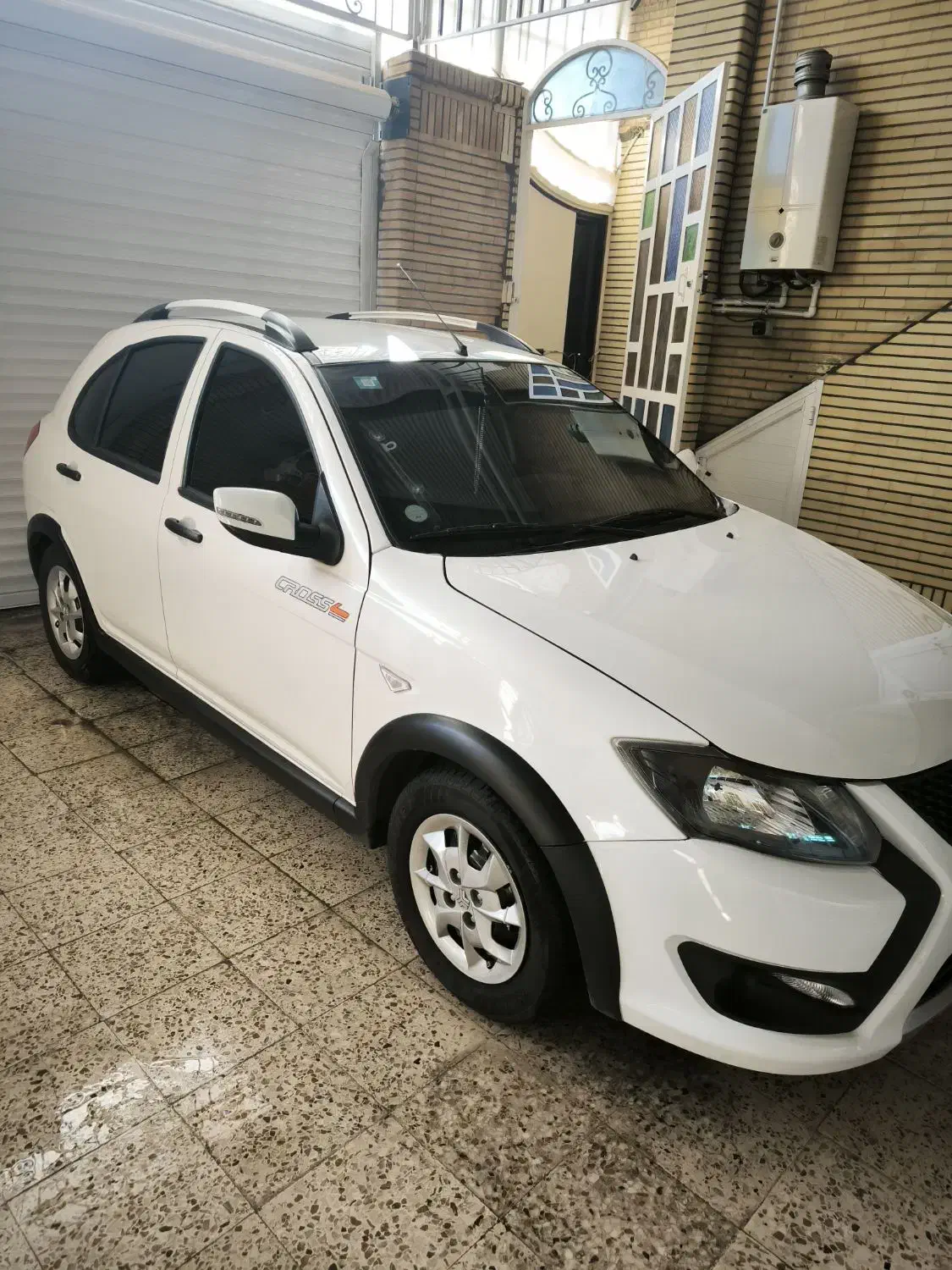 کوییک GX-l 1402 فول آپشن|خودرو سواری و وانت|اندیمشک, |دیوار