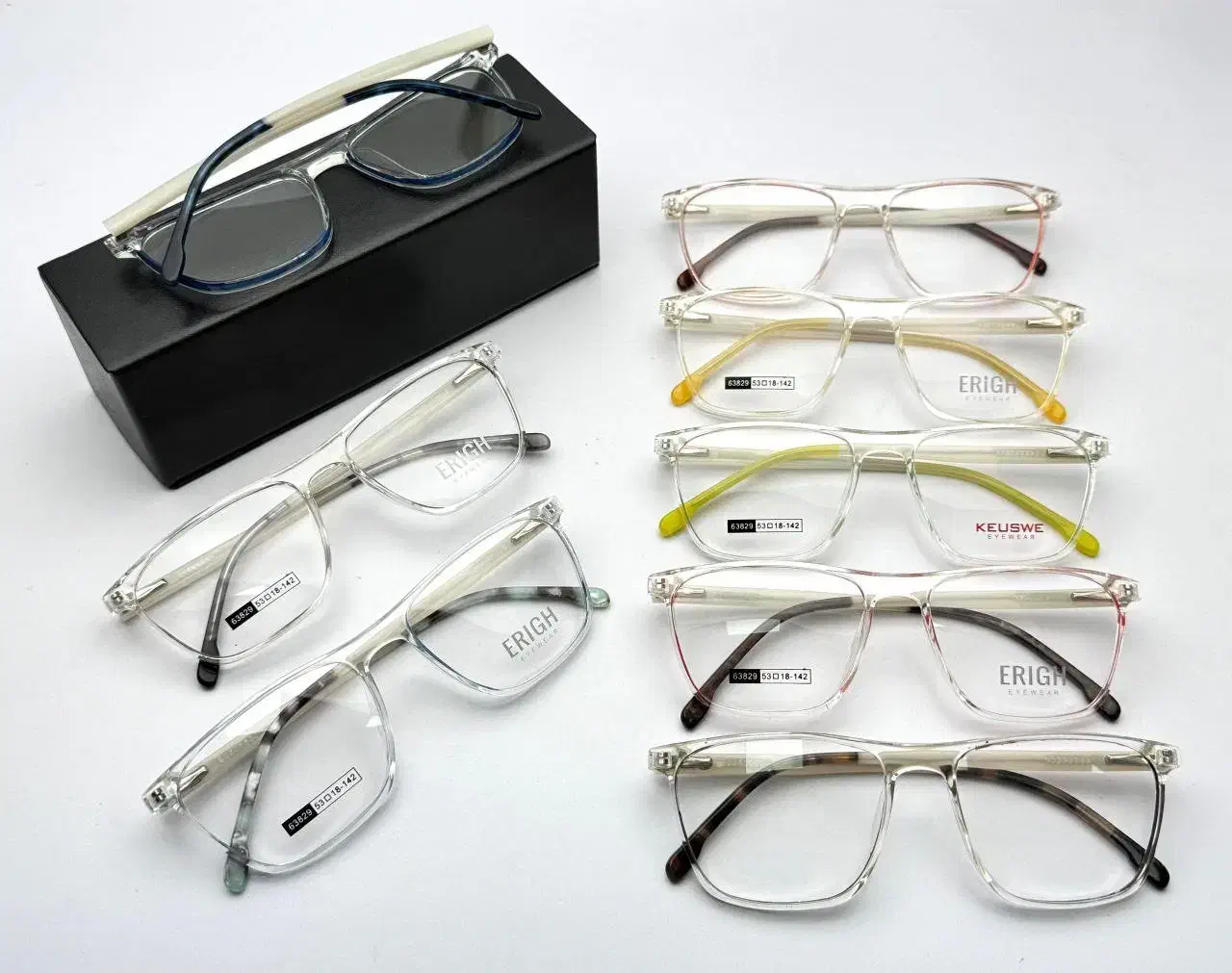 عینک طبی شفاف|زیورآلات و اکسسوری|محمدشهر, جعفرآباد|دیوار