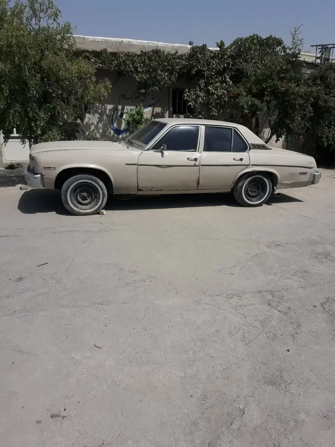 شورلت نوا ۱۳۷۱|خودرو کلاسیک|خاوران, |دیوار