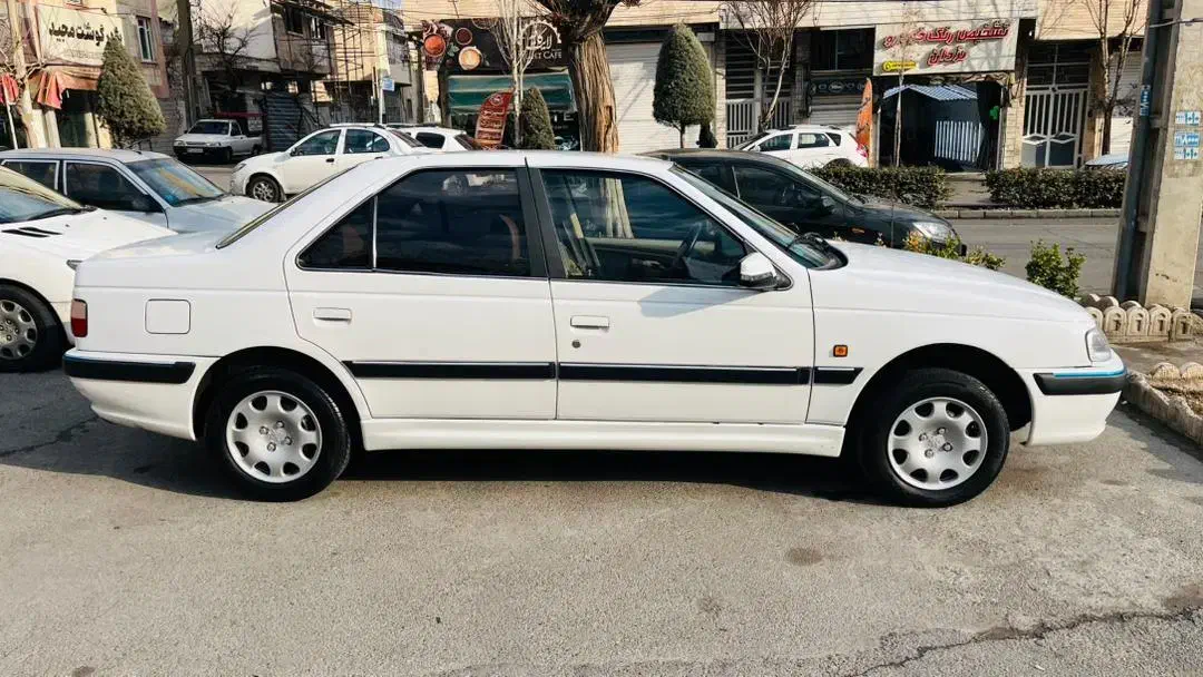 پارس 97 خونگی|خودرو سواری و وانت|کرج, مهرویلا شمالی|دیوار