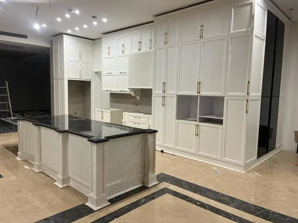 اجرای انواع کابینت.کمد.تعمیرات.نصب و خورده کاری|خدمات پیشه و مهارت|کرج, شهرک بنفشه|دیوار