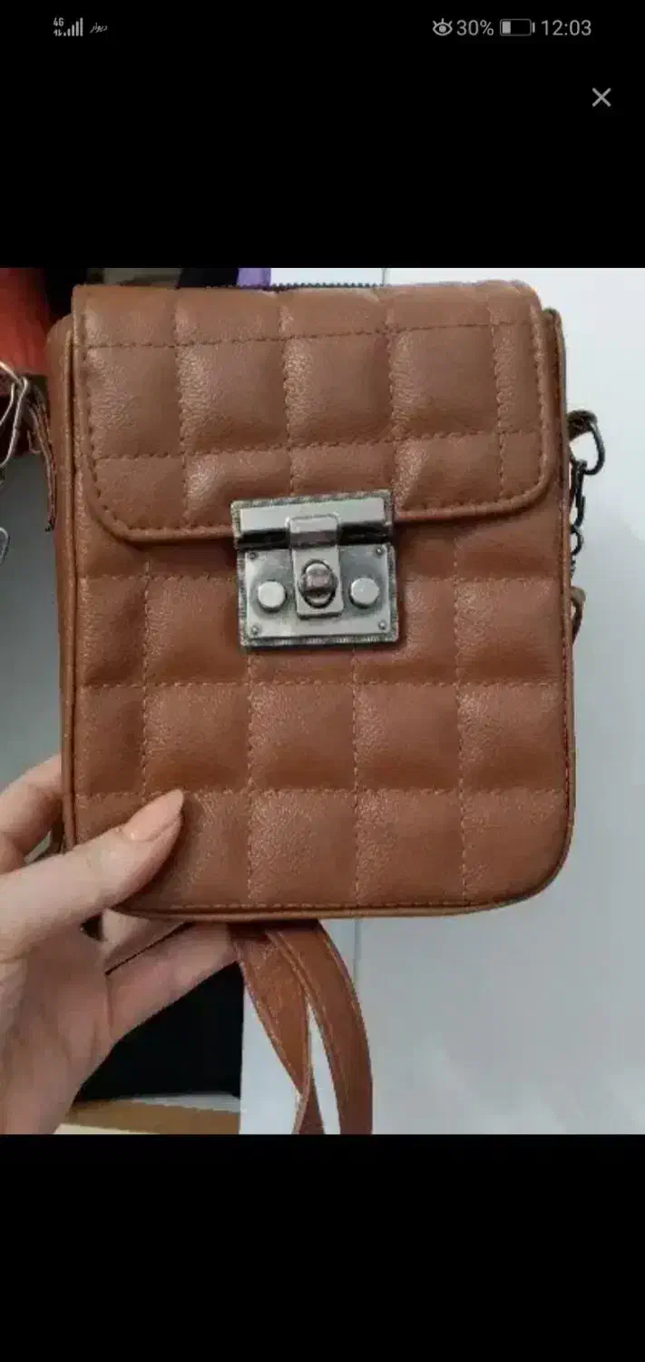 دو عدد کیف نو نو 150|عمده‌فروشی|بروجرد, |دیوار