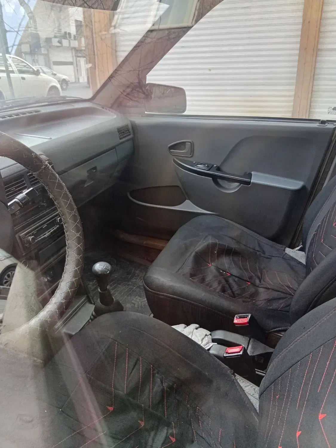 پراید صبا ۸۸|خودرو سواری و وانت|تهران, آشتیانی|دیوار