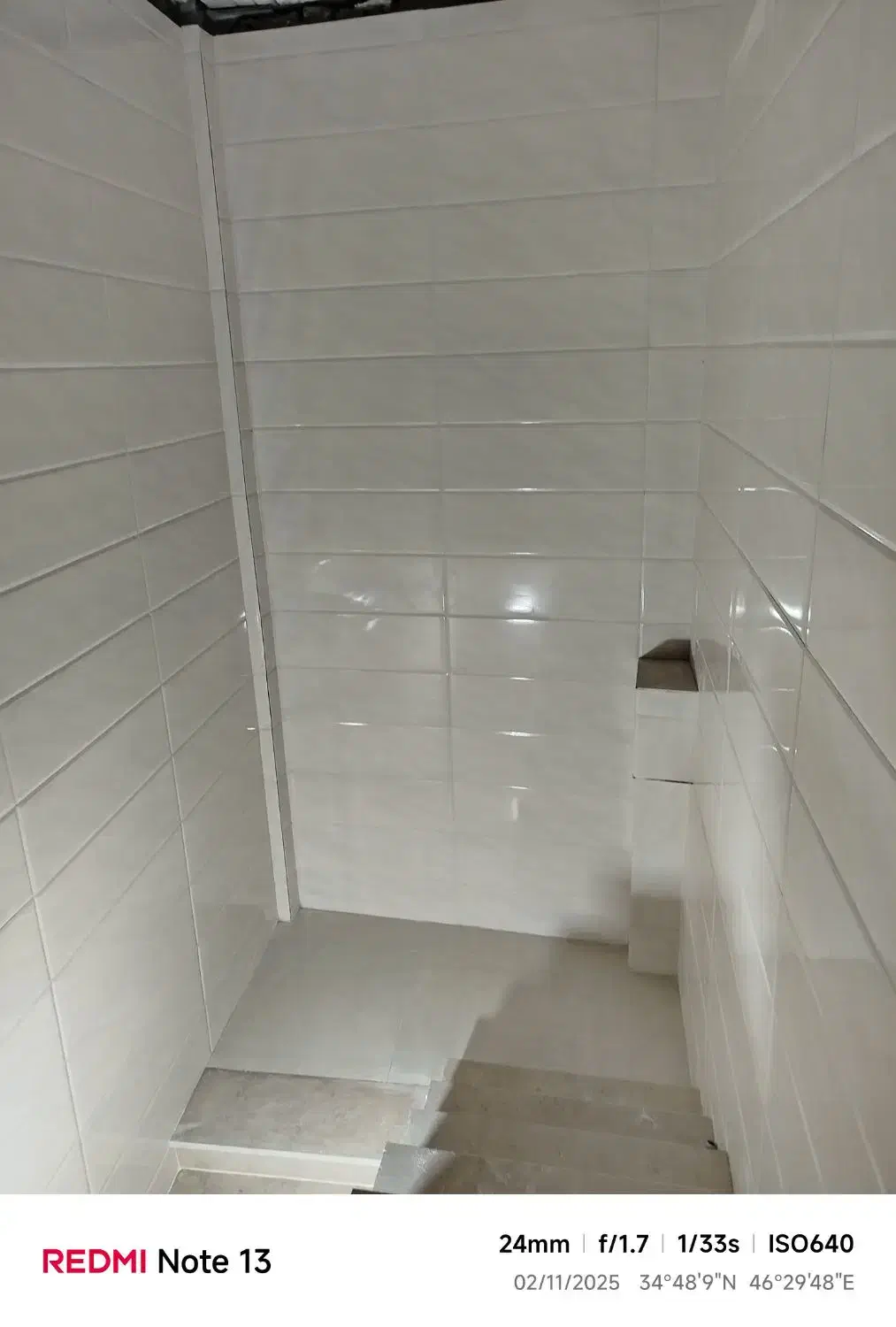 کاشیکاری وسرامیک وسیمانکاری|خدمات پیشه و مهارت|جوانرود, |دیوار