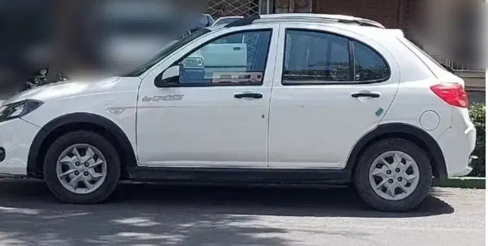 کوییک ۹۸ تمیز و سالم وبی رنگ|خودرو سواری و وانت|تهران, بروجردی|دیوار