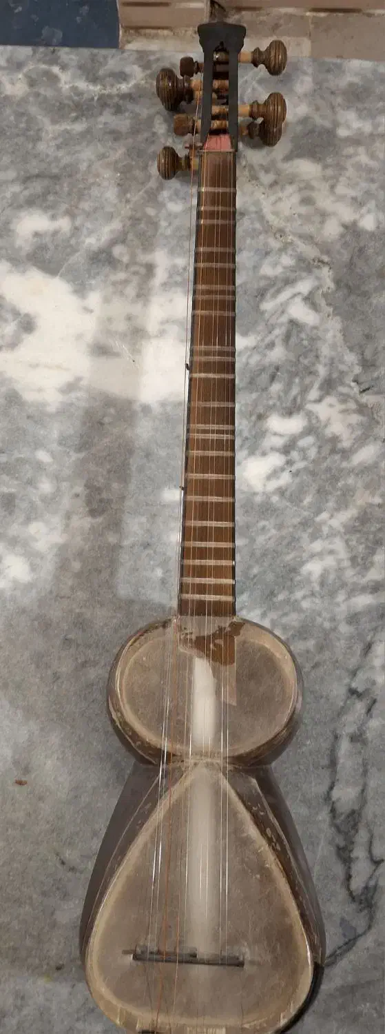 تار آذربایجانی تار تورک تار آذری|سازهای سنتی|اردبیل, |دیوار