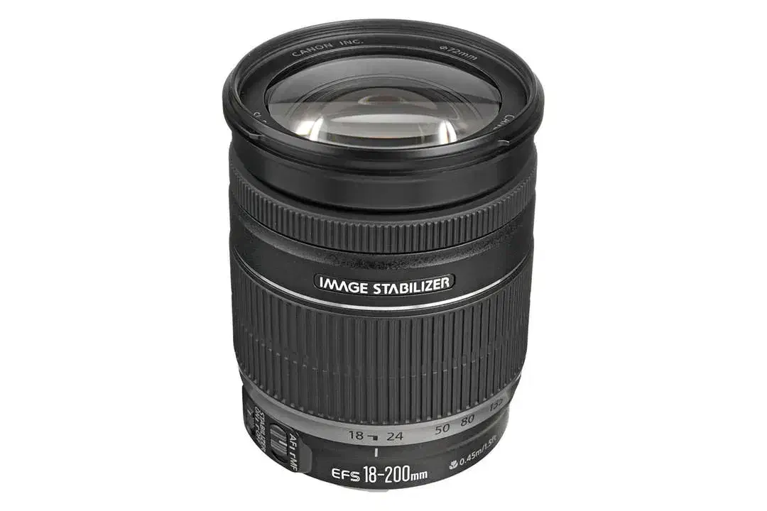 دوربین Canon 500D با لنز 18-200mm|دوربین عکاسی و فیلم‌برداری|تهران, فلسطین (میدان انقلاب)|دیوار