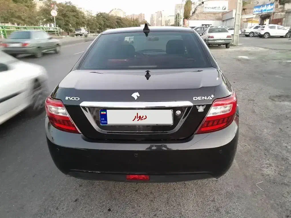 دنا پلاس دنده مدل 1399|خودرو سواری و وانت|تبریز, |دیوار