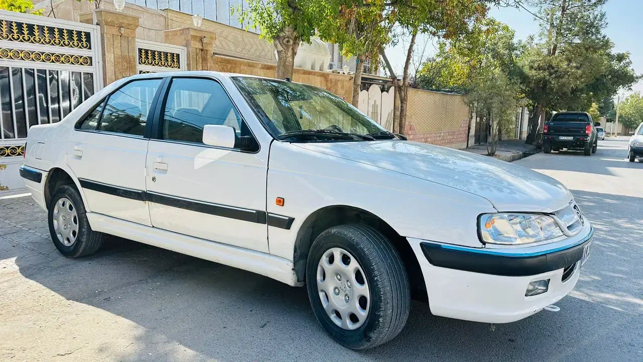 پارس مدل ۹۰ دوگانه کارخونه کلکسیونی|خودرو سواری و وانت|یاسوج, |دیوار